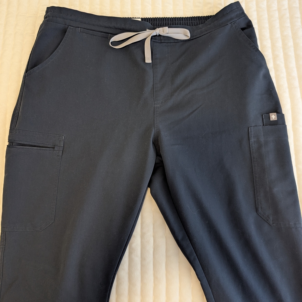 figs dark harbor yola scrub bottoms